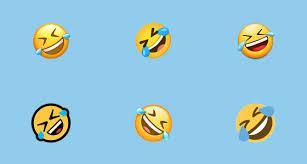 🤣 Rolling on the Floor Laughing Emoji