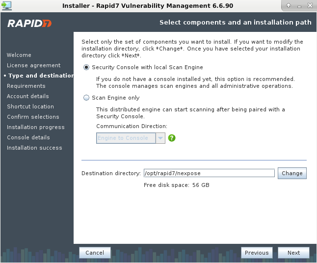 Rapid7-Nexpose-instalador-Behackerpro-Ciberseguridad