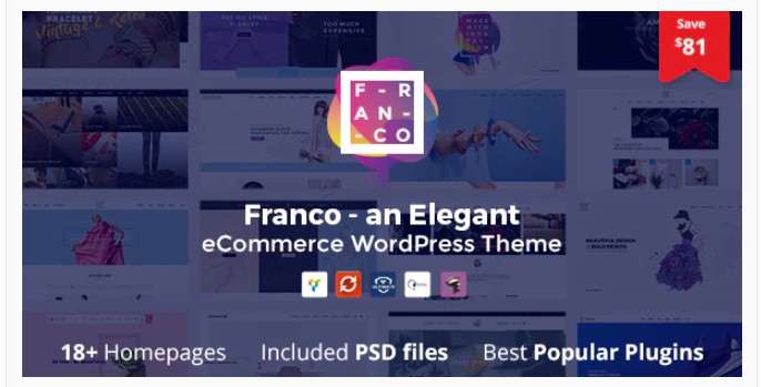accessories woocommerce themes