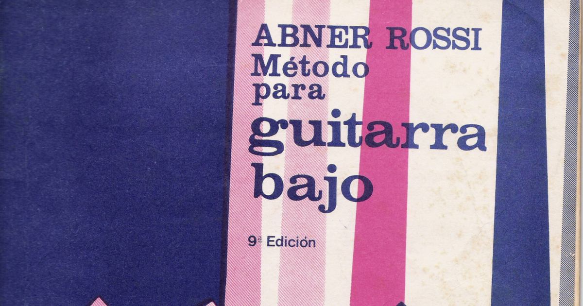 16 Metodo guitarra - Rossi (1).pdf - Drive