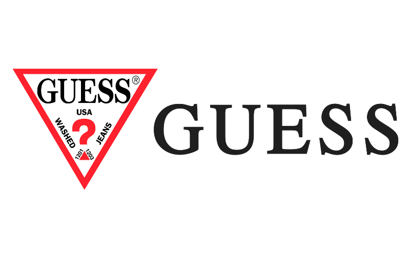 Logo của Guess