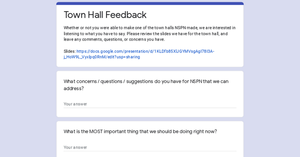 town-hall-feedback