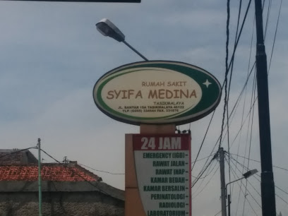 Rumah Sakit Syifa Medina
