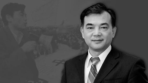 李进进律师被刺身亡 民运友人痛惜哀悼