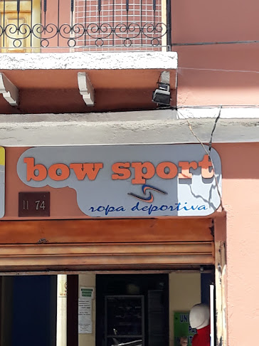 Opiniones de Bow Sport en Cuenca - Tienda de deporte