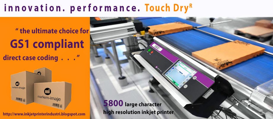 thermal inkjet printer industri