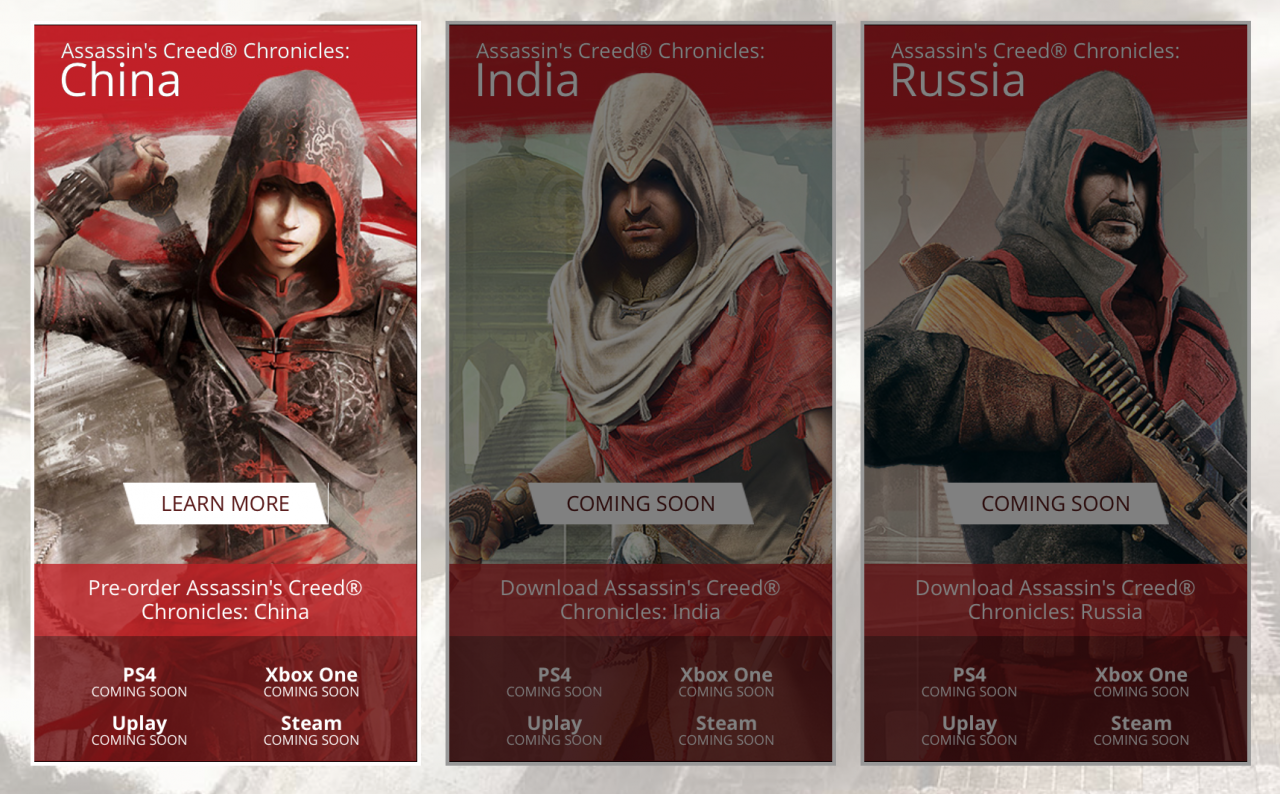 Ассасин Крид Хрониклес. Assassins Creed Chronicles хронология событий. Хронология всех игр ассасин Крид.