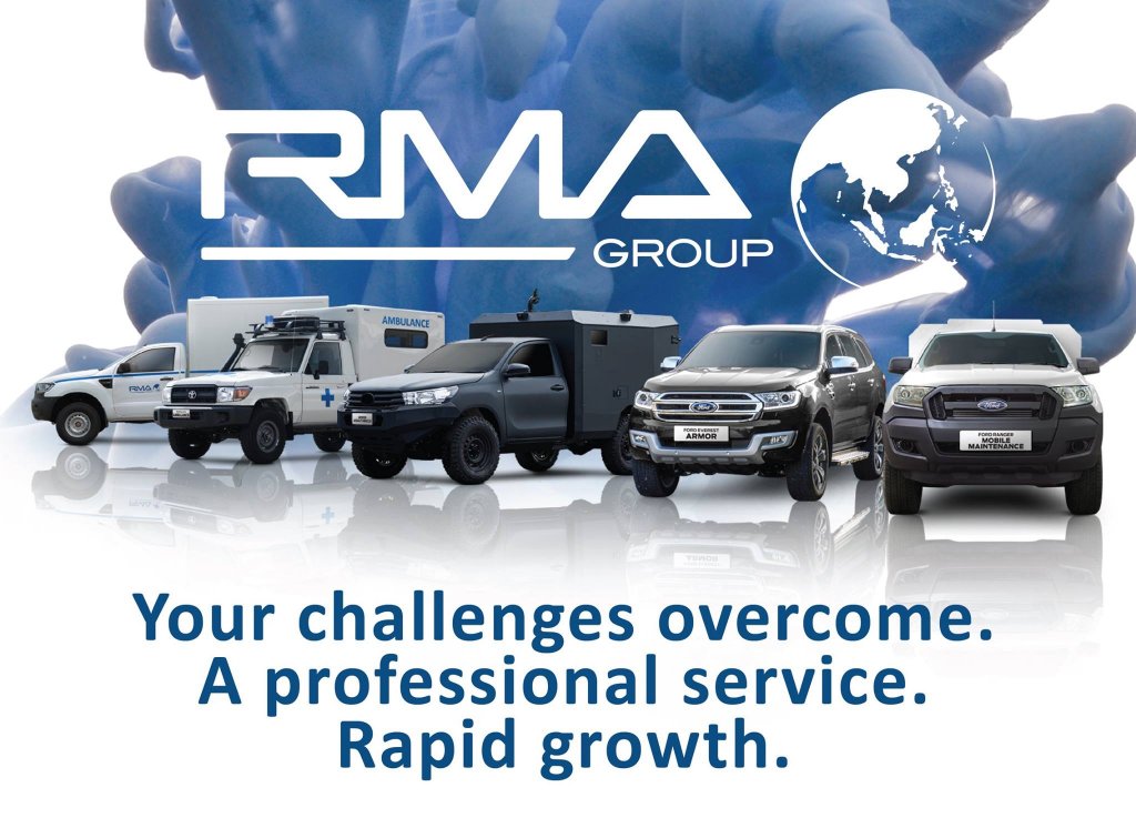 นำรถเข้า ศูนย์ Ford RMA ครบจบในที่เดียว