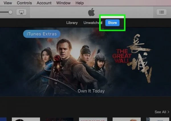 iTunes is a store where you can view and buy a variety of movies, music, apps, and books for free.  Here's how to use the iTunes store