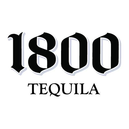 1800 Logo de la société Tequila