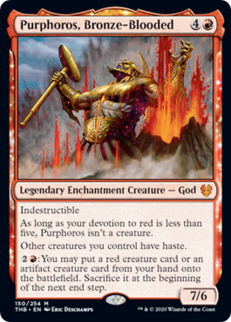 Theros Beyond Death Red Cards Card Kingdom Blog