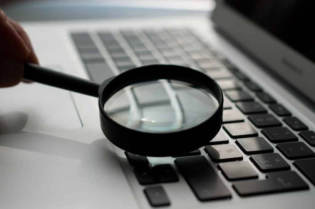 Recherche de mots-clés