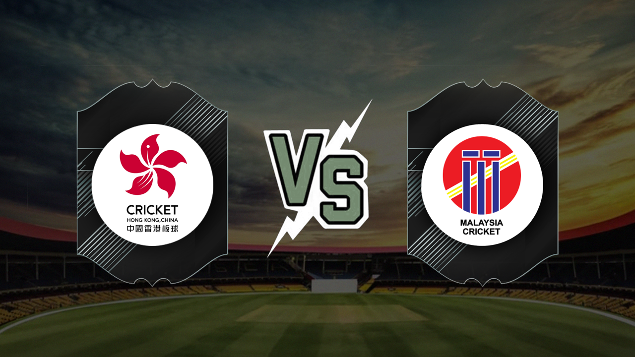 HKG vs MAL: Check our Dream11 Prediction, Fantasy Cricket Tips, Playing  Team Picks for Malaysia Tri-Nation T20I Series 2023, Match 1 on Sep 19, 2023
