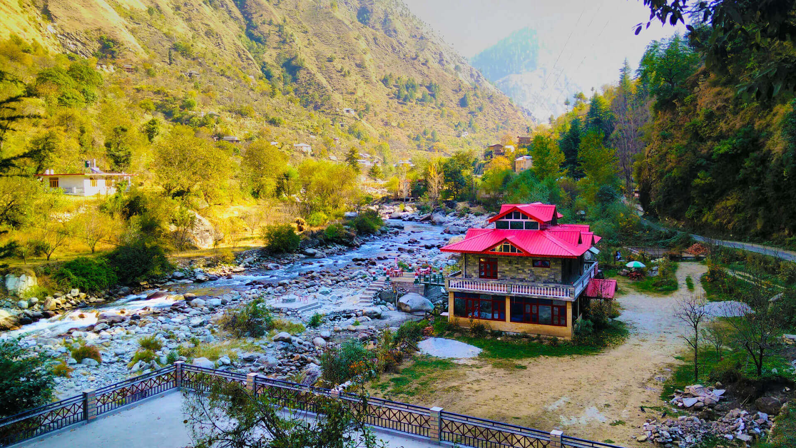 tirthan valley offbeat places in Himachal