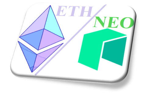 NEO và Ethereum 