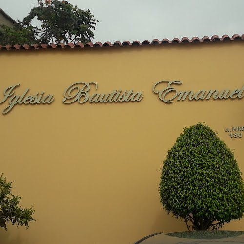 Opiniones de Iglesia Bautista Emanuel en Chiclayo - Iglesia