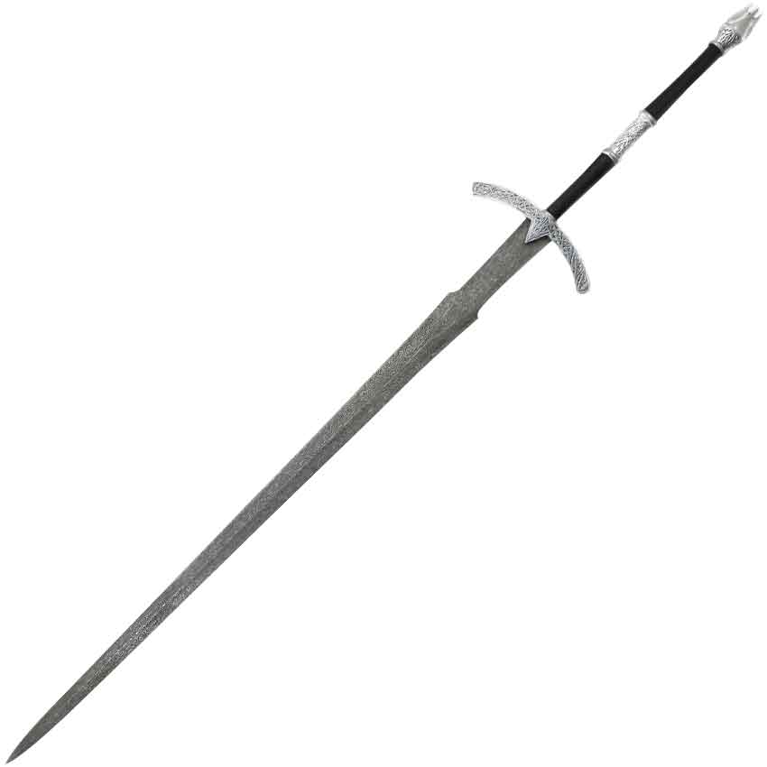 The sword of the Witch-king from The Lord of the Rings