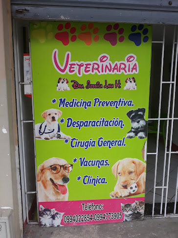 Veterinaria Dr.Jessica Lara