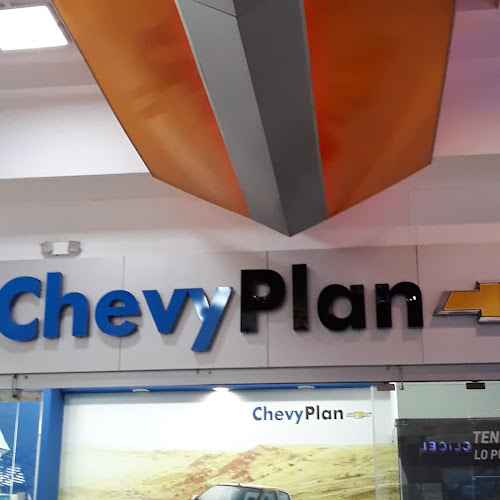 Chevy Plan - Concesionario de automóviles