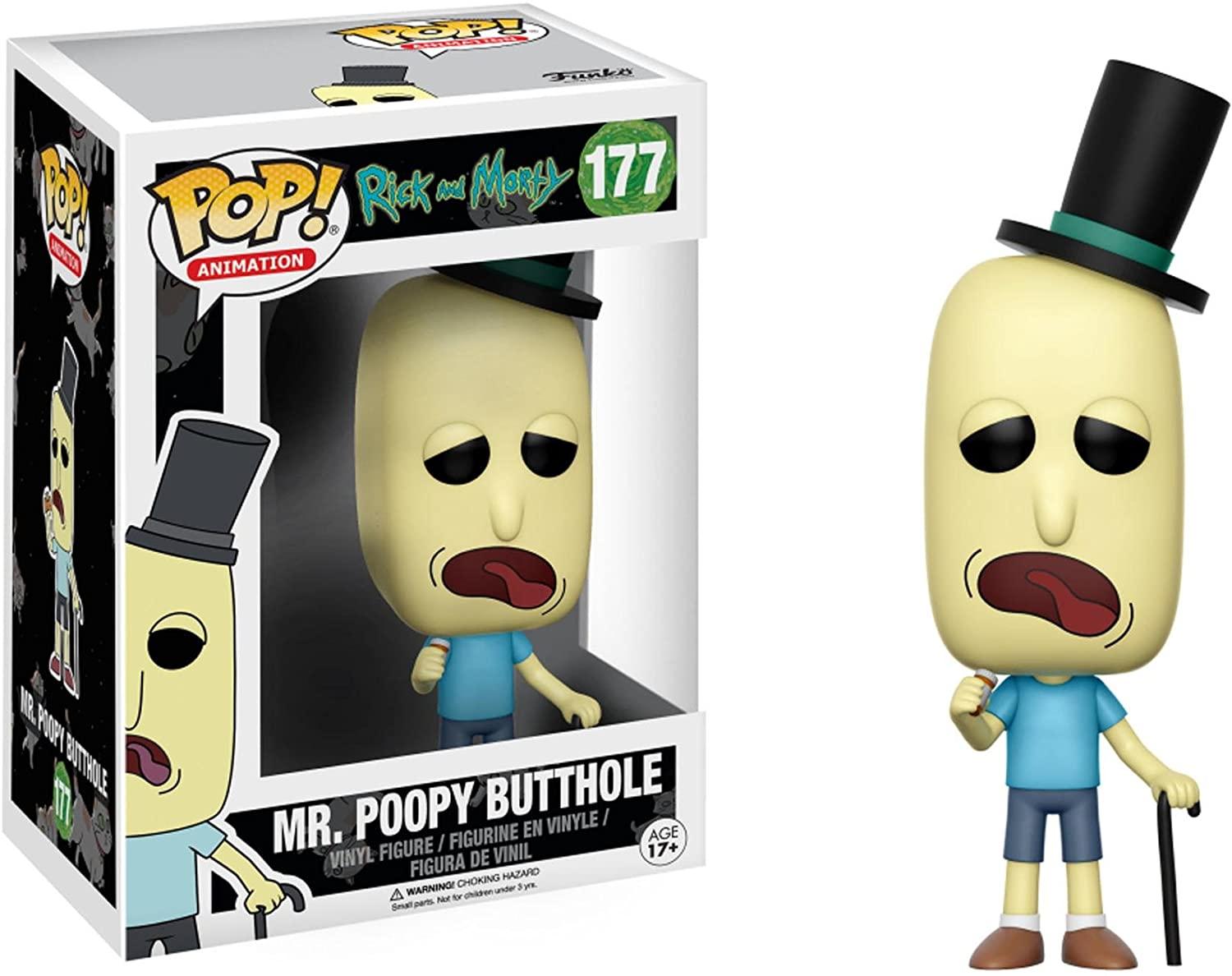 Best Rick and Morty Funko Pops | Den of Geek