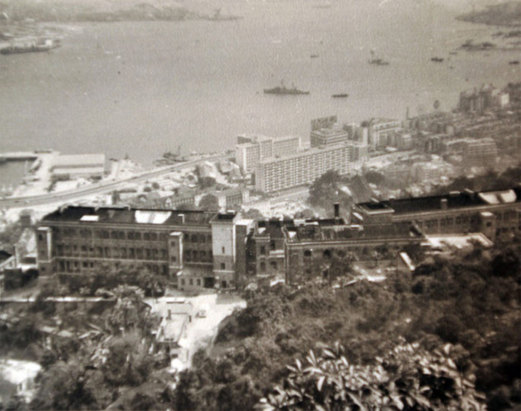Hình 2A - Bowen Road Hospital 1910.jpg