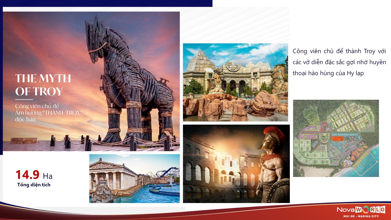 NovaWorld Mũi Né - Thành phố Vịnh Du Thuyền