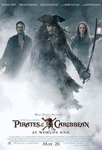 Piratas Del Caribe El Fin Del Mundo Online