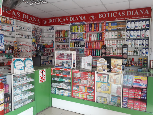 Boticas Diana - Chiclayo