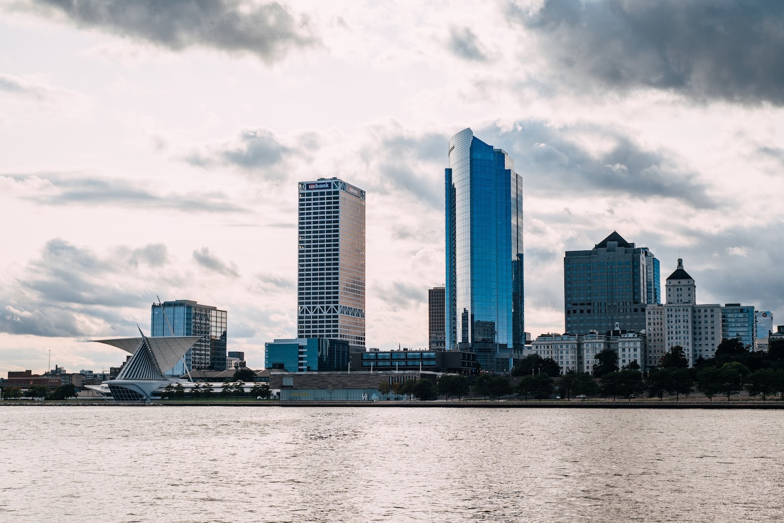 Wisconsin skyline