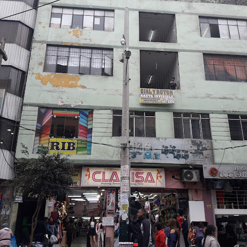 Centro Comercial Clarisa