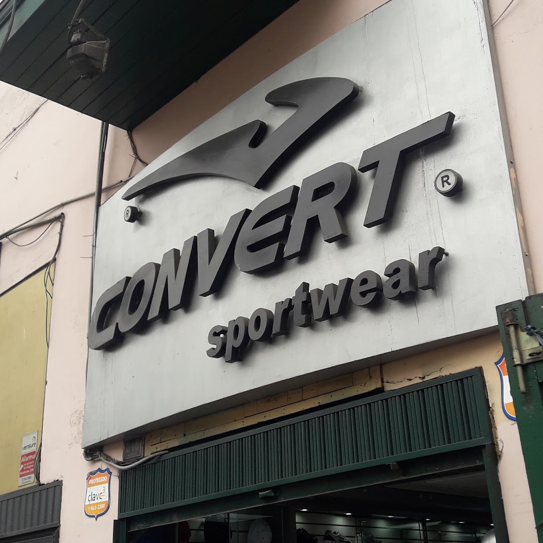 Convert Sportwear