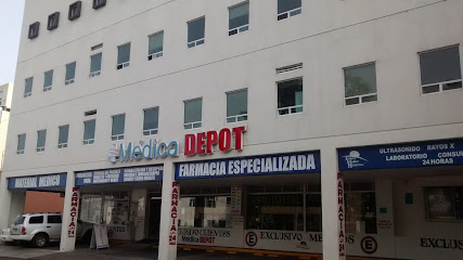 Medica Depot Samuel Ramos 575, Cuat, 58020 Morelia, Mich. Mexico