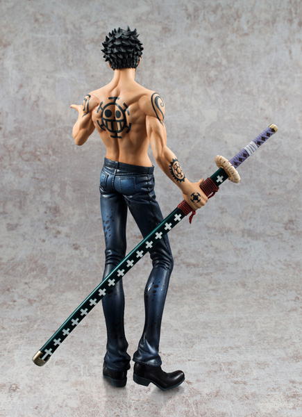 One Piece P.O.P. Sailing Again Trafalgar Law