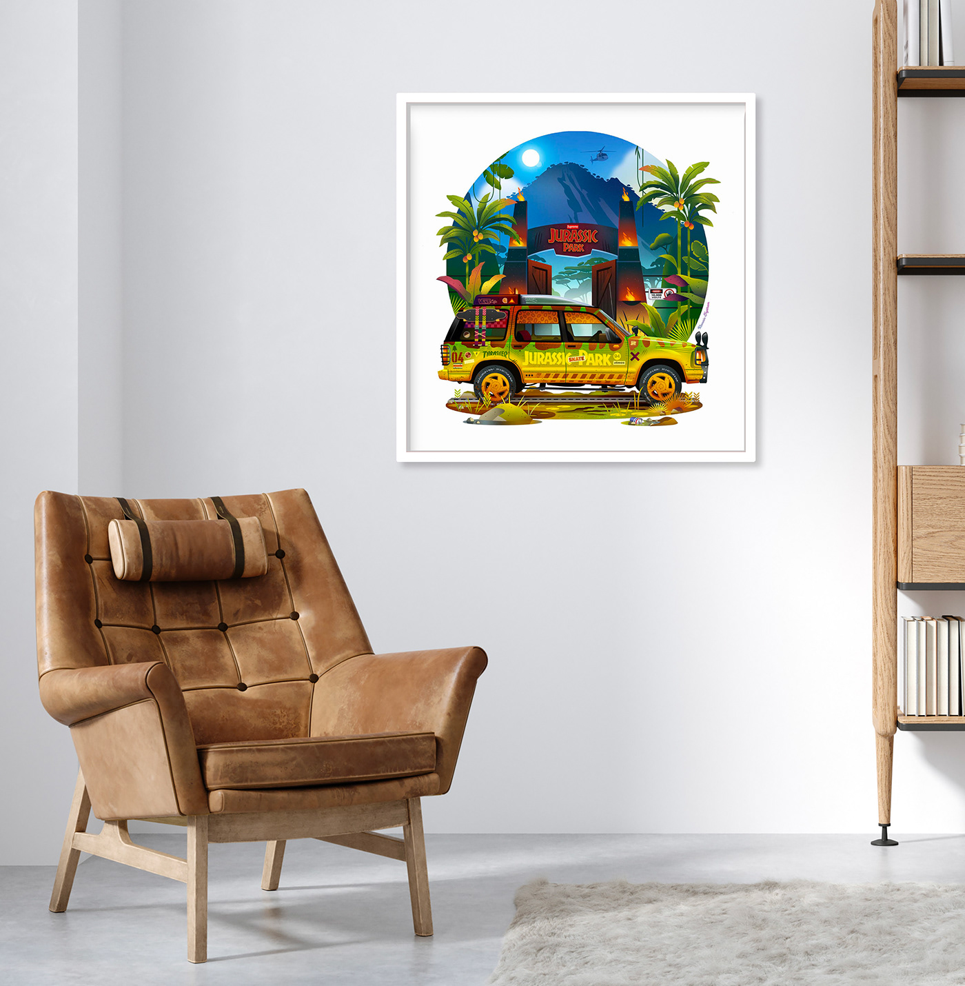 artwork automotive   Cars childhood Cinema ILLUSTRATION  Movies pop culture poster Vehicle