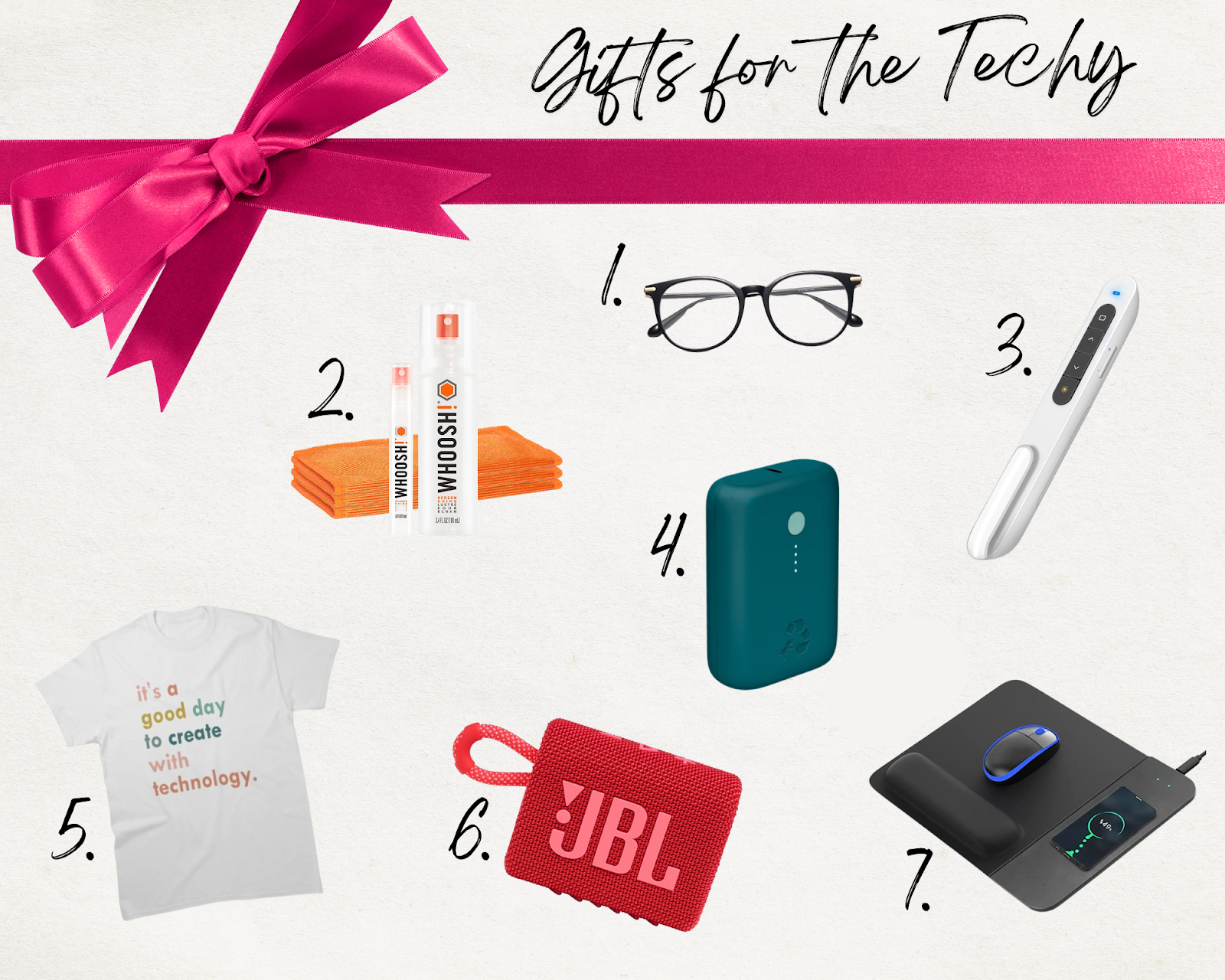 gifts for tech enthusiast 2022