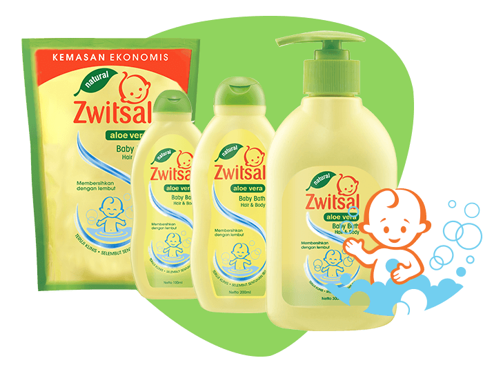 sabun bayi untuk kulit sensitif
