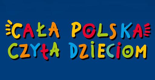 Cała Polska czyta dzieciom” – Przedszkole Publiczne w Szynwałdzie