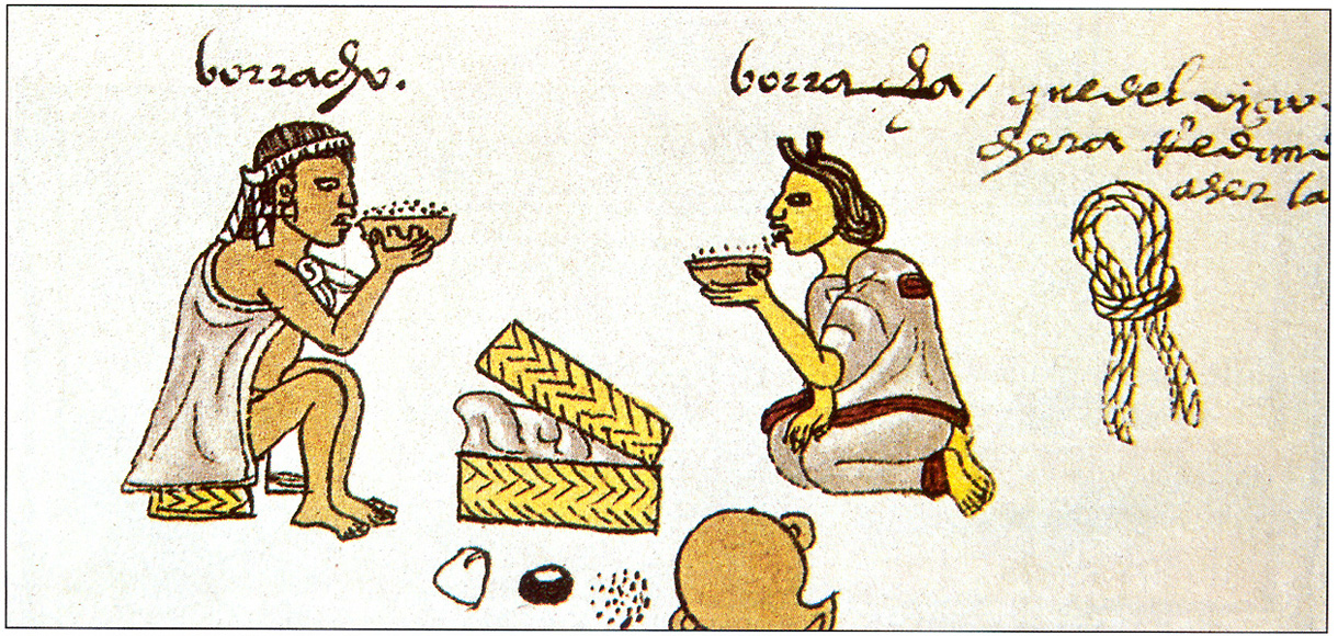 history-of-tequila-aztec-pulque-ceremony