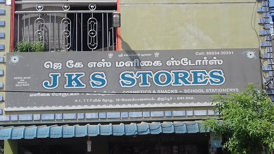 J K S Stores
