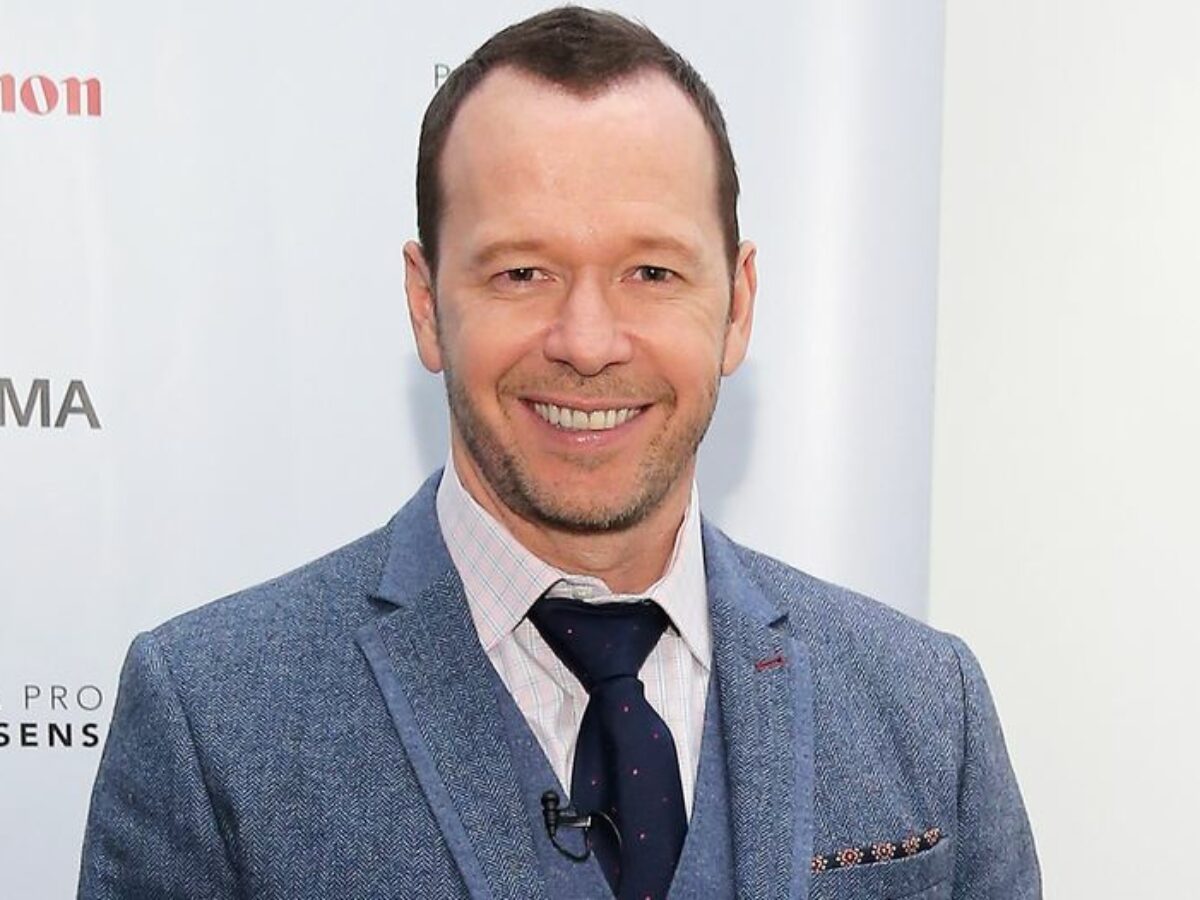 Biography Of Donnie Wahlberg