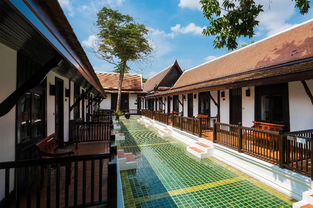 2. โรงแรมเลเจนด้า สุโขทัย (Legendha Sukhothai Hotel)03
