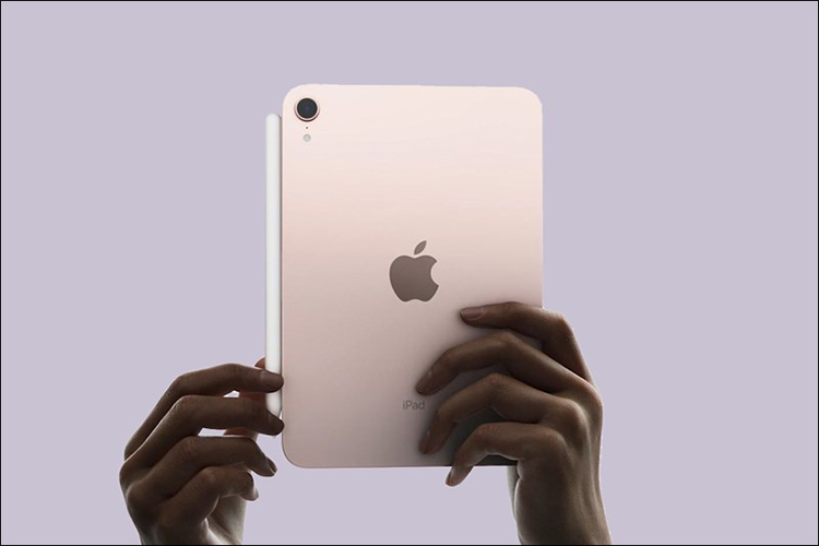 iPad mini 6 sở hữu nhiều nâng cấp đáng chú ý