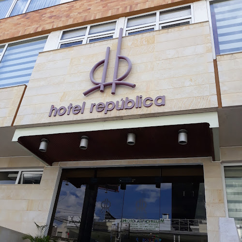 HOTEL REPÚBLICA