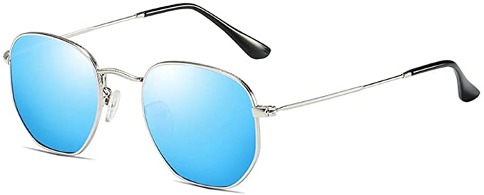 Unisex Polarized Sunglasses Classic Men Retro UV400 Sun Glasses