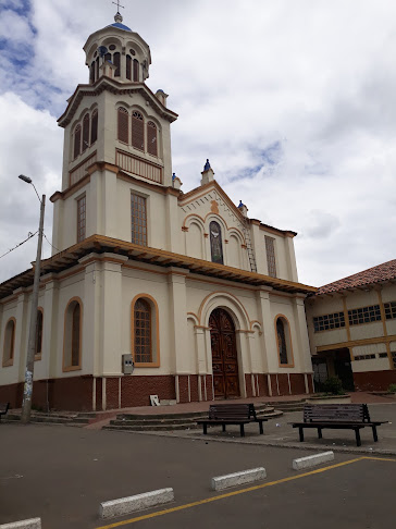 Iglesia Católica San Pedro de Sayausí