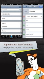 Espier Dialer apk Review
