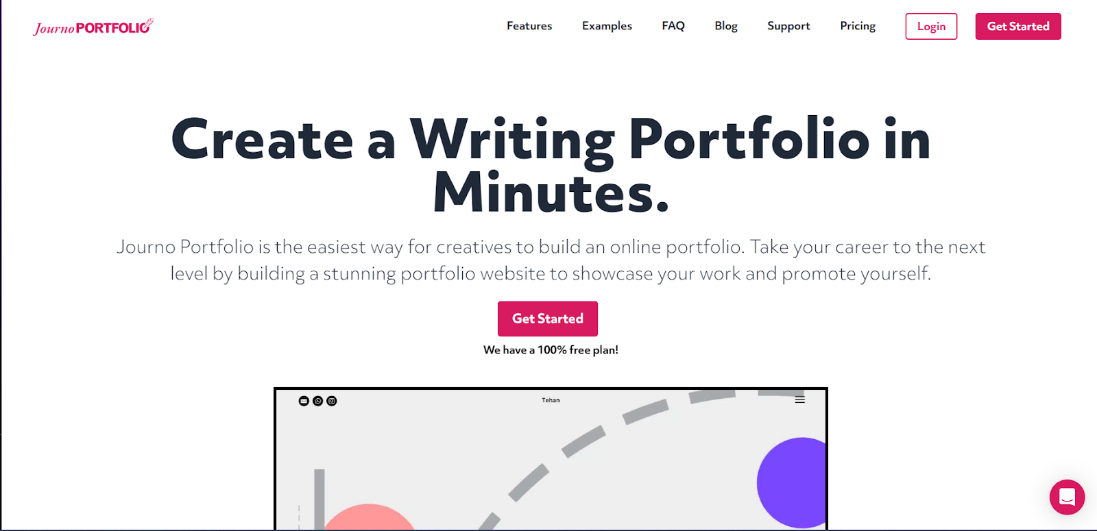 How to Make an Amazing Writing Portfolio (+ Examples)