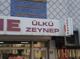 Ülkü Zeynep Eczanesi