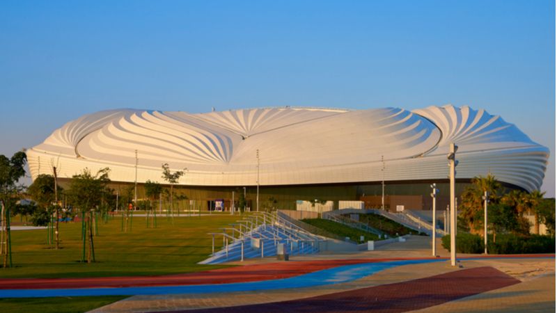 Stadion Al Janoub