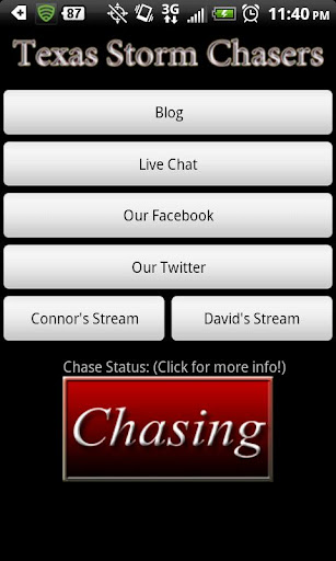 Download Texas Storm Chasers apk